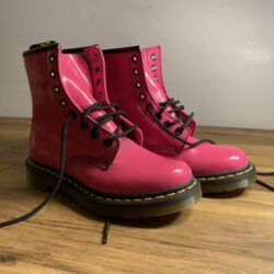 Dr Martin Boots