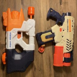 Nerf Guns