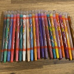 Crayola crayon set