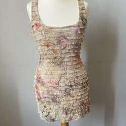 Mini dress