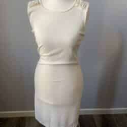 Mango dress