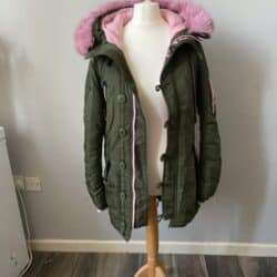 Superdry coat