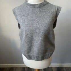 Zara tank top